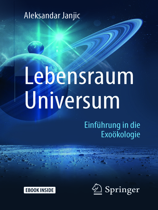 Title details for Lebensraum Universum by Aleksandar Janjic - Available